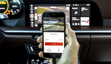 Σε νέο, ψηφιακό κόσμο πετάει η Porsche 