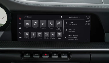 Σε νέο, ψηφιακό κόσμο πετάει η Porsche