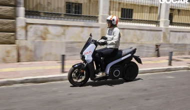 Δοκιμή SEAT MO eScooter 125: Αμιγώς ηλεκτρικό, απολύτως πρακτικό