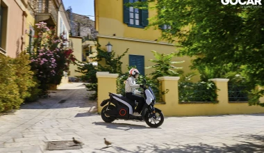 Δοκιμή SEAT MO eScooter 125: Αμιγώς ηλεκτρικό, απολύτως πρακτικό