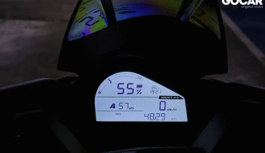 Δοκιμή SEAT MO eScooter 125: Αμιγώς ηλεκτρικό, απολύτως πρακτικό