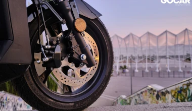 Δοκιμή SEAT MO eScooter 125: Αμιγώς ηλεκτρικό, απολύτως πρακτικό