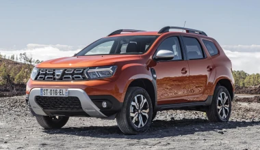 Αυτό είναι το νέο Dacia Duster MY2021