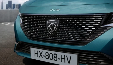 Νέο Peugeot 308 SW: Το 308 στην πρακτικότερη εκδοχή του
