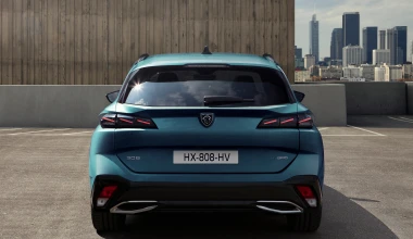 Νέο Peugeot 308 SW: Το 308 στην πρακτικότερη εκδοχή του