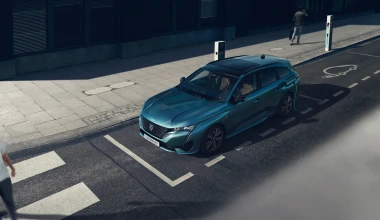 Νέο Peugeot 308 SW: Το 308 στην πρακτικότερη εκδοχή του