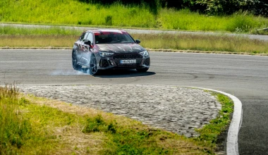 Το RS Torque Splitter «μεταμορφώνει» το Audi RS3