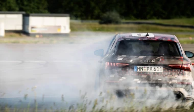 Το RS Torque Splitter «μεταμορφώνει» το Audi RS3