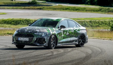 Το RS Torque Splitter «μεταμορφώνει» το Audi RS3