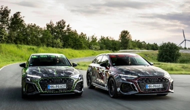 Το RS Torque Splitter «μεταμορφώνει» το Audi RS3