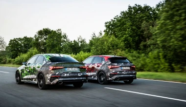 Το RS Torque Splitter «μεταμορφώνει» το Audi RS3