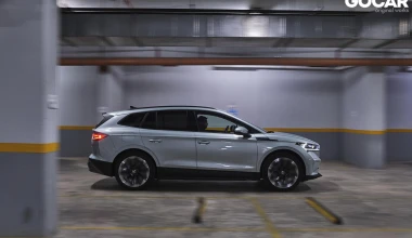 Δοκιμή Skoda Enyaq iV60: Άλμα εξέλιξης, άρωμα επιτυχίας για το ηλεκτρικό SUV με την εντυπωσιακή εμφάνιση