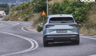 Δοκιμή Skoda Enyaq iV60:  Άλμα εξέλιξης, άρωμα επιτυχίας για το ηλεκτρικό SUV με την εντυπωσιακή εμφάνιση 