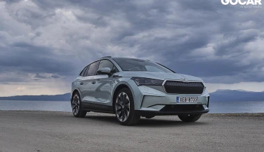 Δοκιμή Skoda Enyaq iV60: Άλμα εξέλιξης, άρωμα επιτυχίας για το ηλεκτρικό SUV με την εντυπωσιακή εμφάνιση