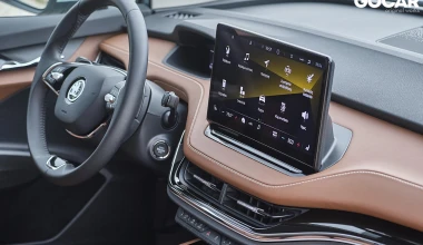 Δοκιμή Skoda Enyaq iV60:  Άλμα εξέλιξης, άρωμα επιτυχίας για το ηλεκτρικό SUV με την εντυπωσιακή εμφάνιση 