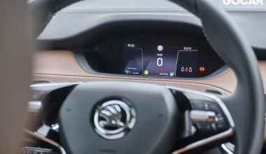 Δοκιμή Skoda Enyaq iV60: Άλμα εξέλιξης, άρωμα επιτυχίας για το ηλεκτρικό SUV με την εντυπωσιακή εμφάνιση