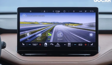 Δοκιμή Skoda Enyaq iV60: Άλμα εξέλιξης, άρωμα επιτυχίας για το ηλεκτρικό SUV με την εντυπωσιακή εμφάνιση