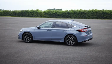 Honda: Αποκάλυψη για το νέο πεντάθυρο Civic