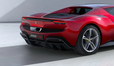 Η Ferrari μόλις παρουσίασε την «μικρή» κεντρομήχανη 296 GTB των 830 ίππων