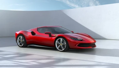 Η Ferrari μόλις παρουσίασε την «μικρή» κεντρομήχανη 296 GTB των 830 ίππων