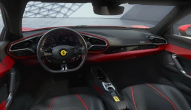 Η Ferrari μόλις παρουσίασε την «μικρή» κεντρομήχανη 296 GTB των 830 ίππων