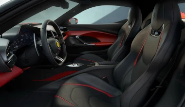 Η Ferrari μόλις παρουσίασε την «μικρή» κεντρομήχανη 296 GTB των 830 ίππων