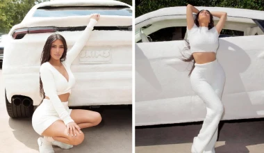 Τι κοινό έχει η Lamborghini Urus της Kim Kardashian με το van της ταινίας “Ο ηλίθιος και ο πανηλίθιος”;