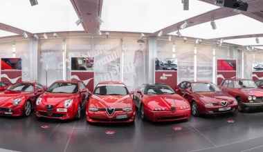 111 χρόνια ένδοξης ιστορίας. Χρόνια Πολλά Alfa Romeo!