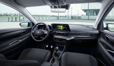 Μάθε τα πάντα για το νέο Hyundai BAYON