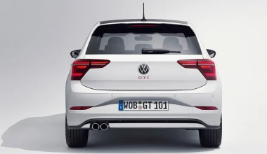 Ιδού το νέο Volkswagen Polo GTI! 