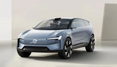 Eίναι το Concept Recharge η ηλεκτρική, SUV ναυαρχίδα της Volvo;