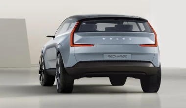 Eίναι το Concept Recharge η ηλεκτρική, SUV ναυαρχίδα της Volvo;