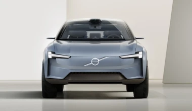 Eίναι το Concept Recharge η ηλεκτρική, SUV ναυαρχίδα της Volvo;
