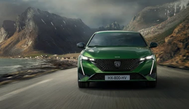 Peugeot: “Πράσινη” τεχνολογία για οικονομία και μηδενικό εταιρικό φόρο χρήσης