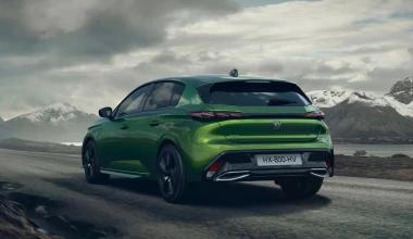 Peugeot: “Πράσινη” τεχνολογία για οικονομία και μηδενικό εταιρικό φόρο χρήσης