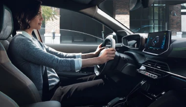 Peugeot: “Πράσινη” τεχνολογία για οικονομία και μηδενικό εταιρικό φόρο χρήσης