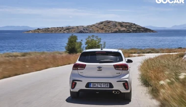 Δοκιμή Kia Rio 1.0 T-GDi DCT GT Line: Με σπορ εμφάνιση και τεχνολογία 48V Hybrid