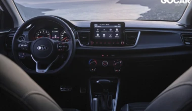 Δοκιμή Kia Rio 1.0 T-GDi DCT GT Line: Με σπορ εμφάνιση και τεχνολογία 48V Hybrid