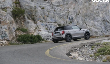 Δοκιμή ΜINI Cooper ΜΥ2021: Διαχρονικό!