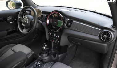 Δοκιμή ΜINI Cooper ΜΥ2021: Διαχρονικό!