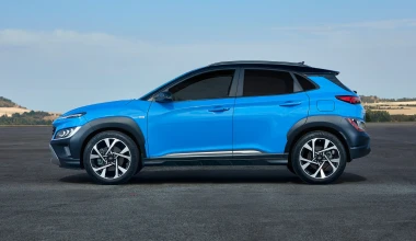 Δοκιμή Hyundai Kona 1.0 T-GDi 7DCT: Με 120 ίππους και 7άρι αυτόματο κιβώτιο