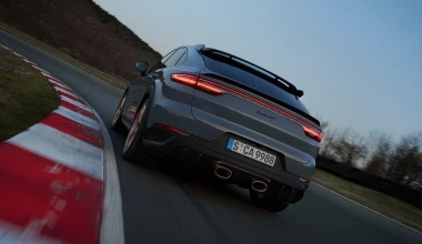 Αυτή είναι η Cayenne που έκανε ρεκόρ στο Nurburgring