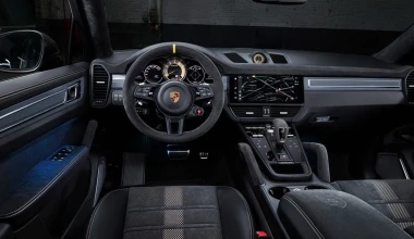Αυτή είναι η Cayenne που έκανε ρεκόρ στο Nurburgring