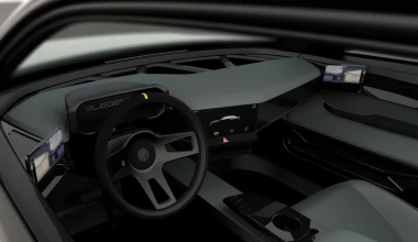 E-Legend EL1: Ηλεκτρικός φόρος τιμής στο θρυλικό Audi Sport Quattro S1 με 820 ίππους