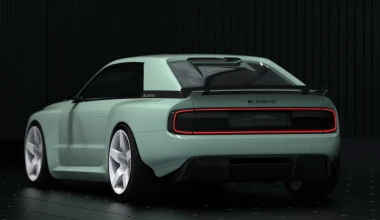 E-Legend EL1: Ηλεκτρικός φόρος τιμής στο θρυλικό Audi Sport Quattro S1 με 820 ίππους