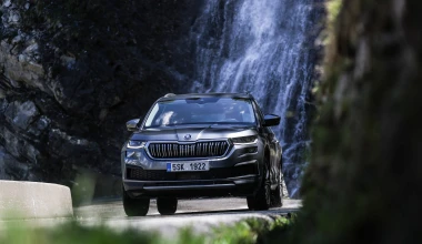 Οδηγούμε το ανανεωμένο Skoda Kodiaq: Ώρα για αλλαγές