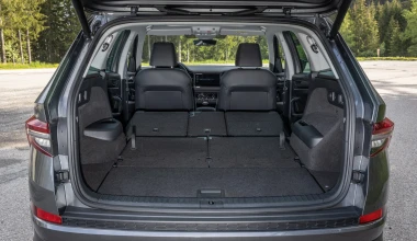 Οδηγούμε το ανανεωμένο Skoda Kodiaq: Ώρα για αλλαγές 