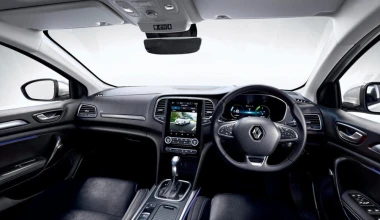 Αποκλειστικά plug-in hybrid από εδώ και στο εξής το Renault Megane στην Μ. Βρετανία