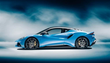 Emira: Η πιο πολιτισμένη Lotus έρχεται με κινητήρες AMG & Toyota