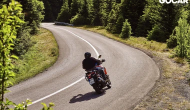 Απόδραση: SUZUKI Jimny & V-Strom 1.050 XT - Αποκέντρωση τώρα! (video)